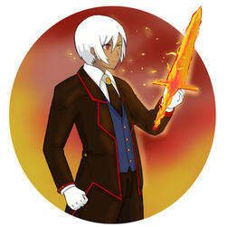 Lord Ares Genesis